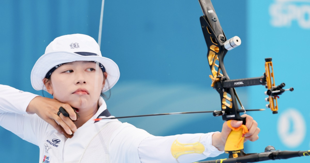 ‘극우 표현 논란’ 임시현, 말실수 관련 사과문 게시…“국위 선양하기 위해 노력할 거”