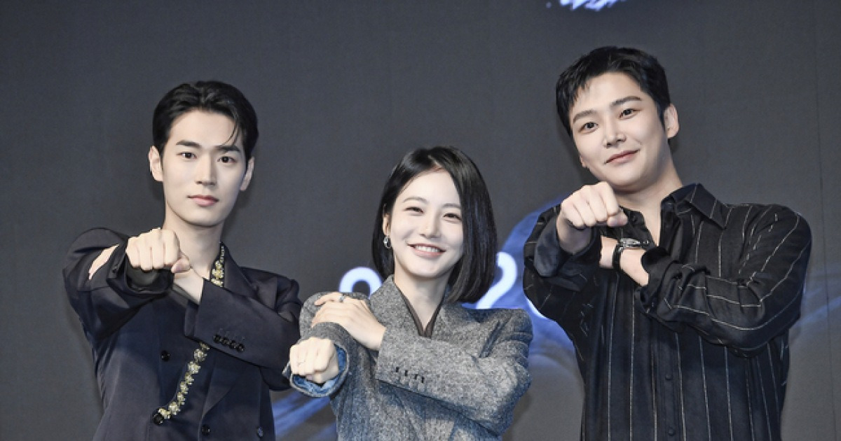 신예은, 문짝남 로운 박서함과 호흡 “또래지만 도움 많이 받아”(탁류)