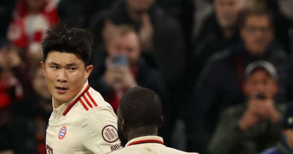 '부상 의혹' 김민재, 단장 한숨에도 희소식…브레멘전 복귀 가능