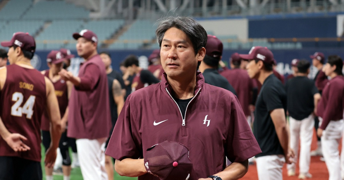 설종진 대행 포함 4명 면접 마쳤다…그래서 키움의 차기 감독은 누굽니까