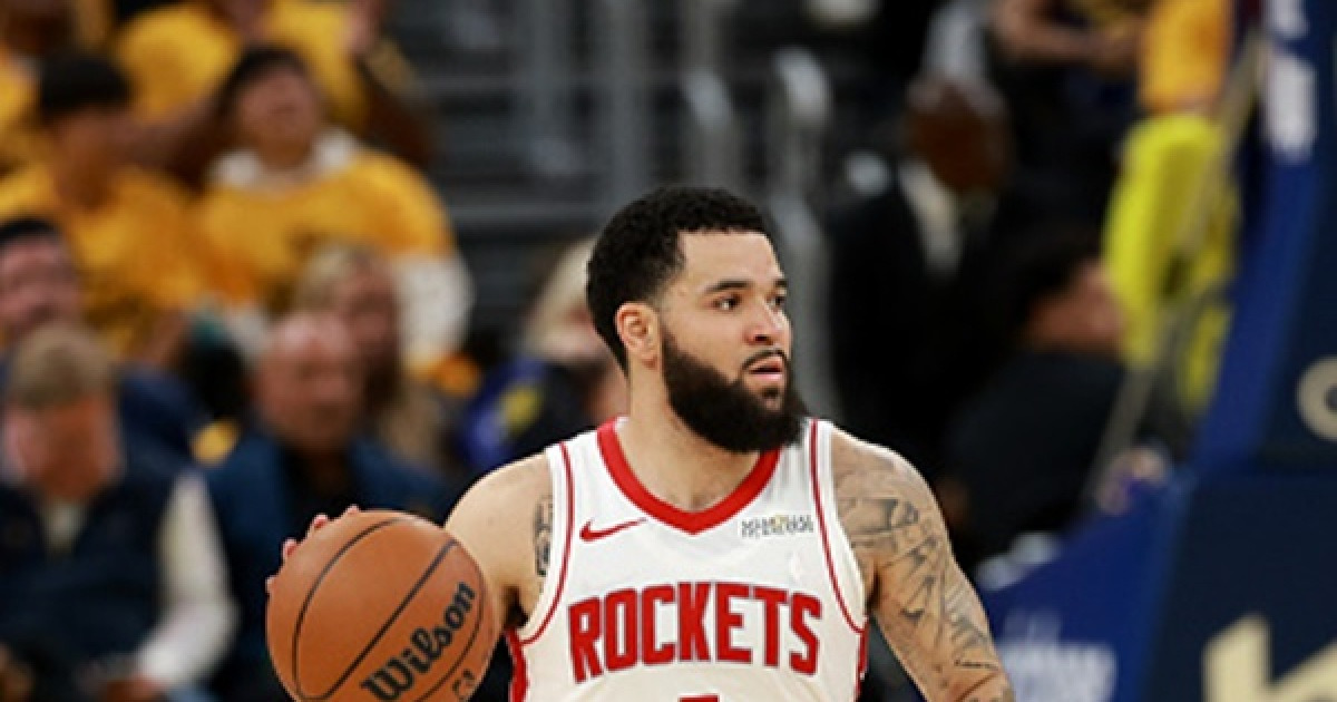 NBA 휴스턴 밴블릿, 훈련 중 십자인대 파열…ESPN "시즌 아웃 위기"