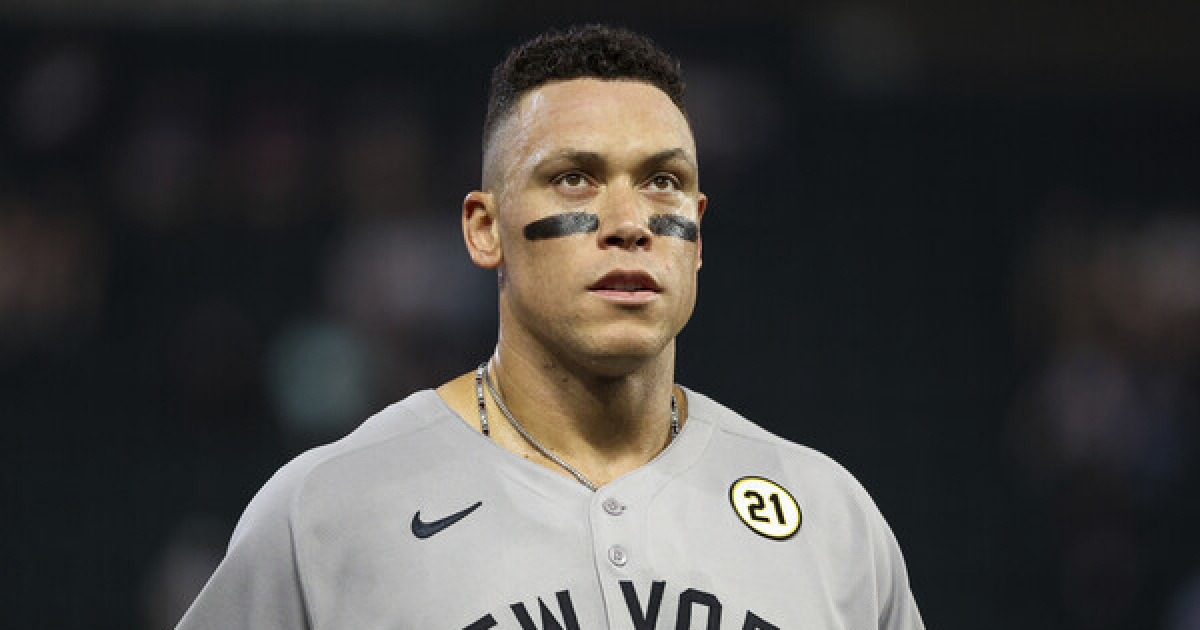 '미스터 양키스'의 멀어지는 홈런왕…반전은 최장신 타격왕 타이틀, 베이브 루스 어깨 앞까지 갔다