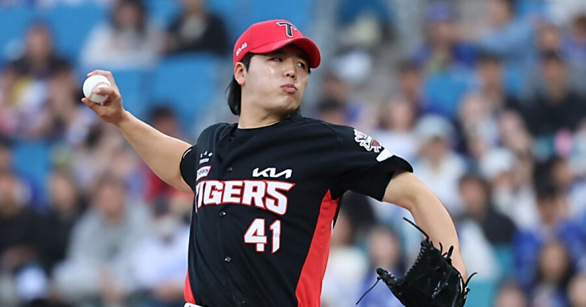 KIA 최악의 불운남, 드디어 1군 복귀… 이범호는 왜 1군에 불렀나, "던지는 것 봐야 체크 가능"
