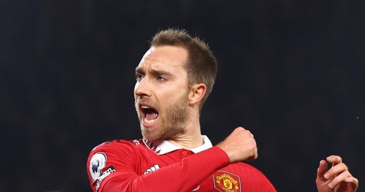 '이제는 말할 수 있다' 에릭센, 맨유 출신 해설가 공개 비판..."부정적 발언 선수단에 도움 안 돼"