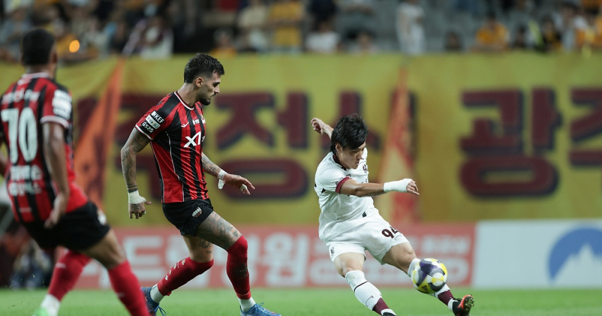 스플릿까지 단 세 걸음, 아무도 모른다…'시계 제로' 경계선 싸움 결과는