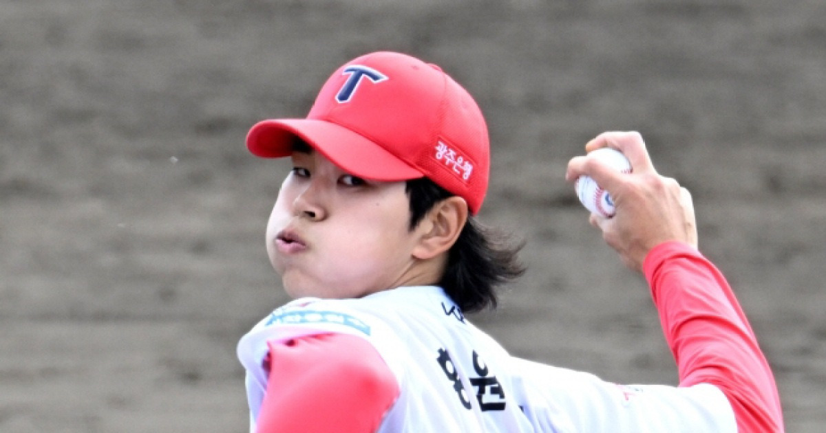 "몇 번을 만류했는데" KIA 154㎞ 파이어볼러 은퇴라니, 고작 25살인데 왜 의지 확고했나