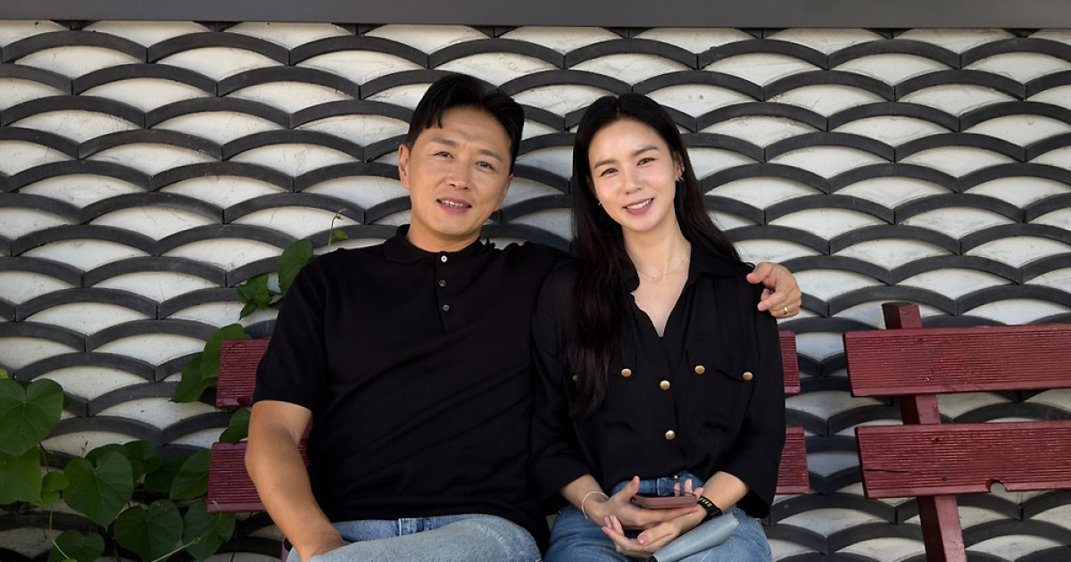 진태현, 암수술 완쾌된 근황…"아내는 나의 모든 것" 애틋함 전했다