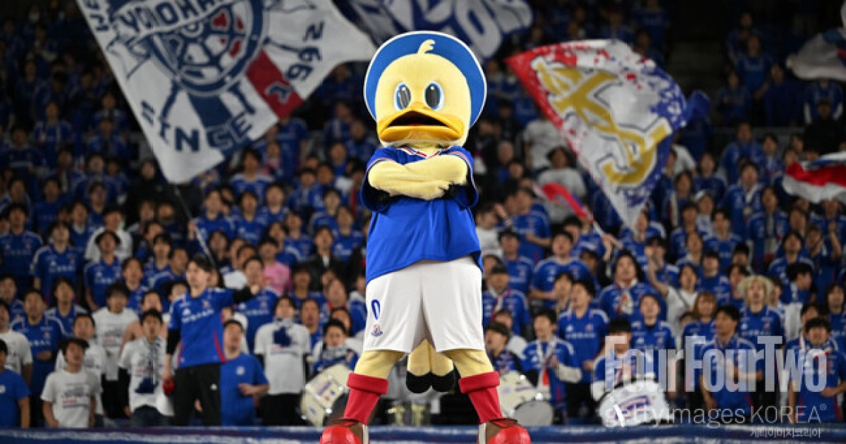 ‘충격’ J리그 ‘수원 삼성’의 대굴욕…사상 첫 강등 경험하나→최근 5경기 1승