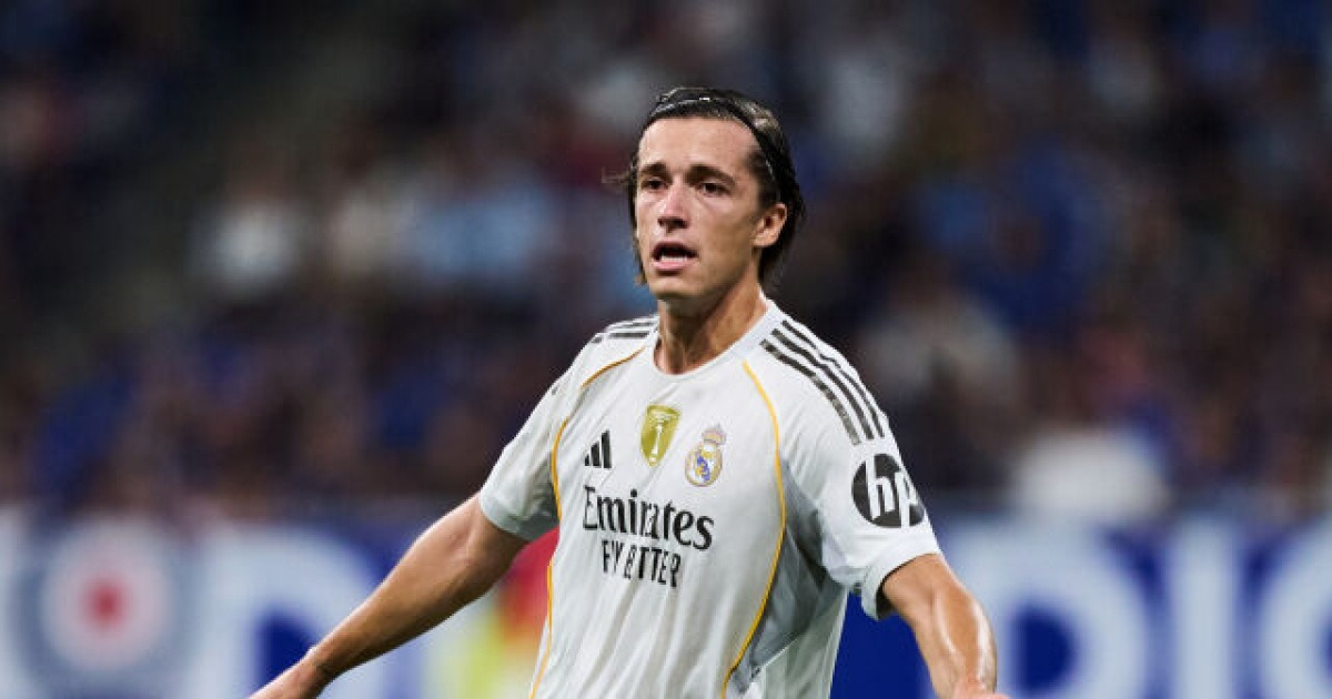 "맨체스터 유나이티드 관계자들을 우울하게 만들 수밖에 없다"…맨유서 기회 0→벤피카서 날개 달고 레알 주전 LB 되다