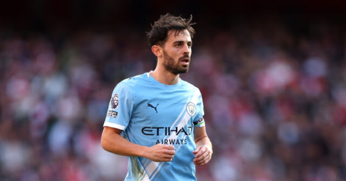 "아스널은 5일 쉬고 우리는 이틀 반 쉬었다, 이렇게 경기하는 것 옳지 않아"…맨시티 캡틴 작심 발언