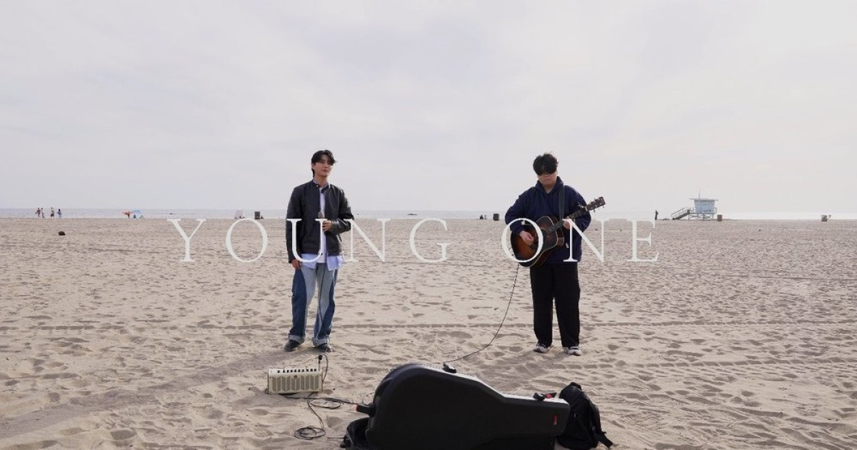 가죽재킷K 돌아왔다…데이식스 영케이가 노래하는 낭만 ‘6 months’