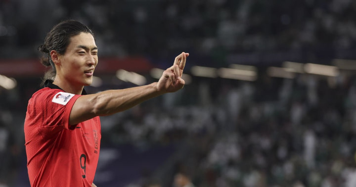 '부상 털고 연속골' 조규성, 1년6개월 만에 태극마크 달까