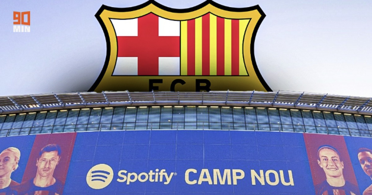 英 BBC ‘비피셜’ FC 바르셀로나, 캄프누 ‘복귀 실패’ 경기장 안전 문제로 시의회 ‘허가 불발’