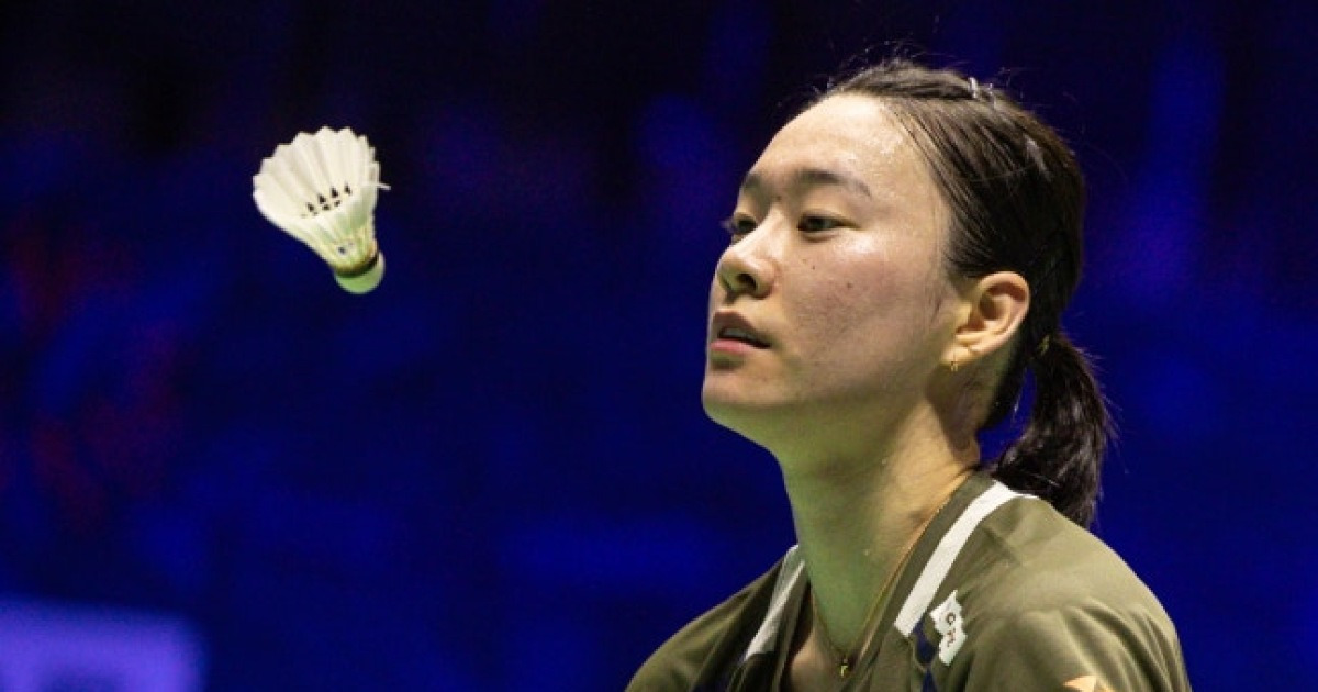 ‘세영아 먼저 16강 갈게’···코리아오픈 女 단식 ‘디펜딩 챔피언’ 김가은, 32분 만에 16강 진출, 가오팡제와 ‘리턴 매치’ 성사