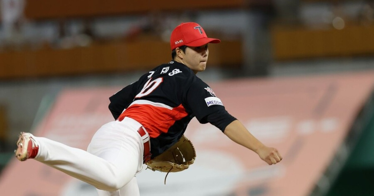 KIA 내년 신인상 도전 후보 확정… 폰세-정해영이 가진 그 특별한 장점, 내년에 대박 칠까