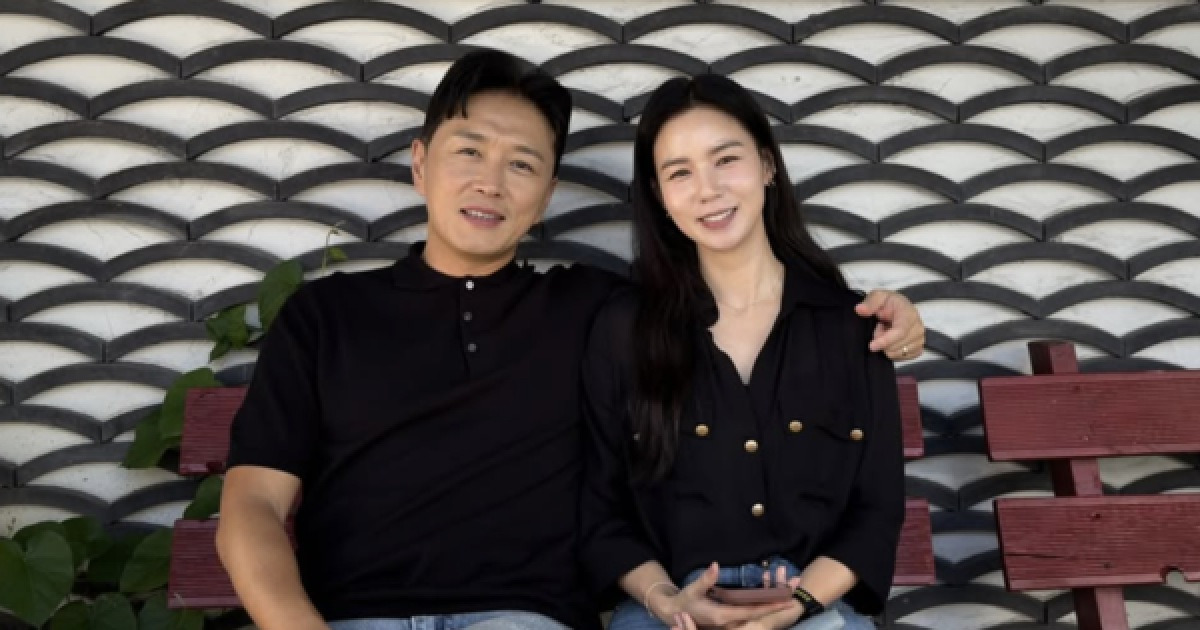 '암 극복' 진태현, 아내♥박시은에 절절한 사랑 공개고백