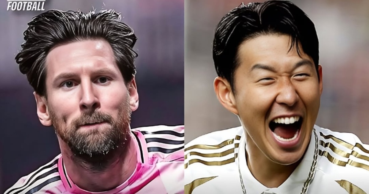메시 46경기 vs 손흥민 6경기, SON 이렇게 위대했나?…"쏘니 얼마나 특별한지 보여준다" 극찬