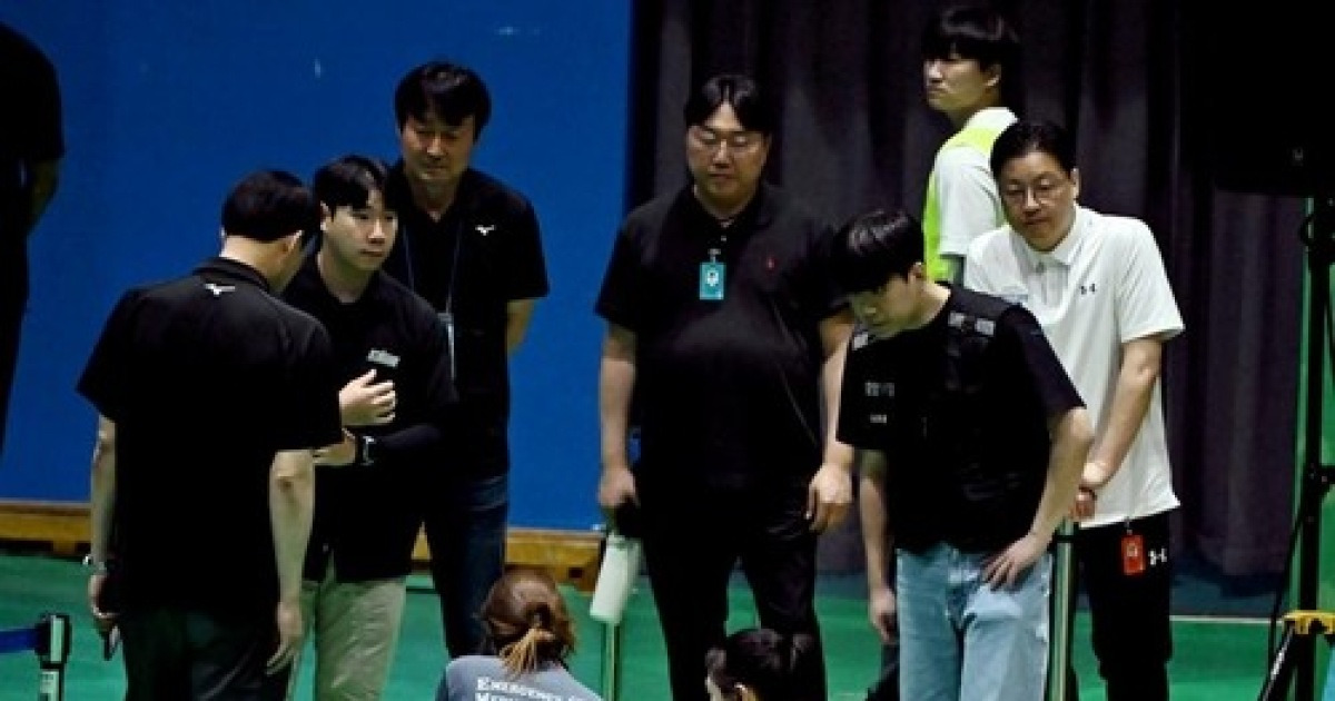 여자배구 현대건설 양효진, 무릎 염좌…"개막전 출전 가능할 듯"(종합)