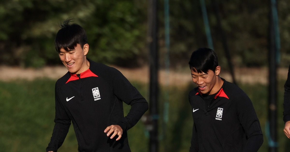 문 좁혀야 하는데 카드 더 늘었다…10월 소집 앞둔 홍명보호 즐거운 비명