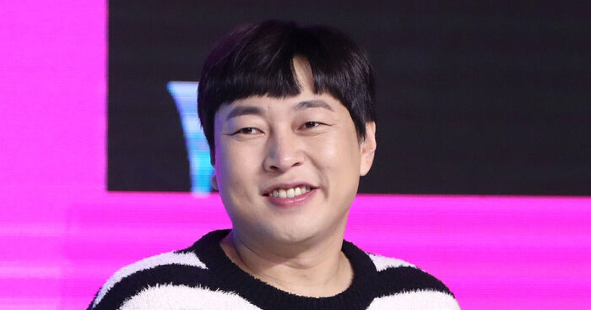 "여자친구가 신고했다"...개그맨 이진호, 새벽 100㎞ 만취 운전 적발