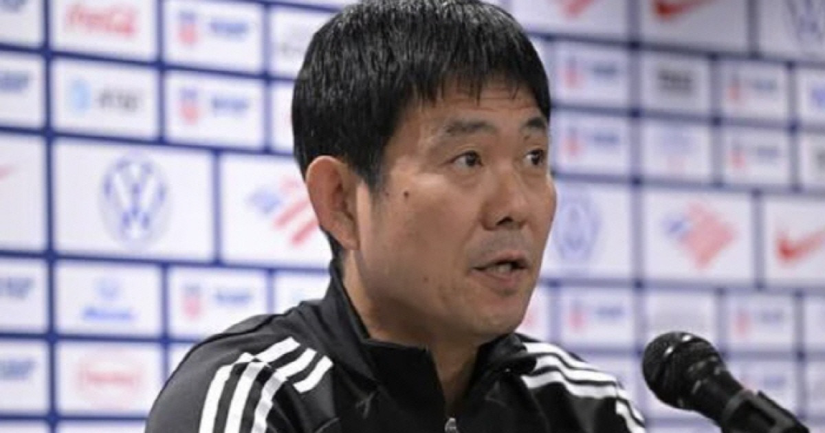 브라질이 만만해? "월드컵 우승" 선언하더니, 또 추락 예고...모리야스 감독의 파격 "경험 없어도 뽑겠다"