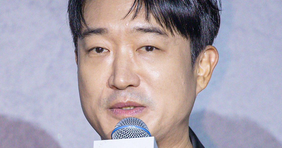 '사마귀' 조우진 "임시완 박규영의 날카롭고 날렵한 액션과 달리 무겁고 타격감 있는 액션"