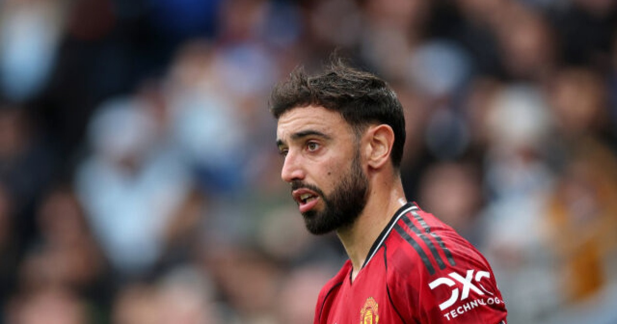 "브페? 핵심 선수인데, 진정한 리더는 아니야"…맨체스터 유나이티드 트레블 주역의 냉정한 평가