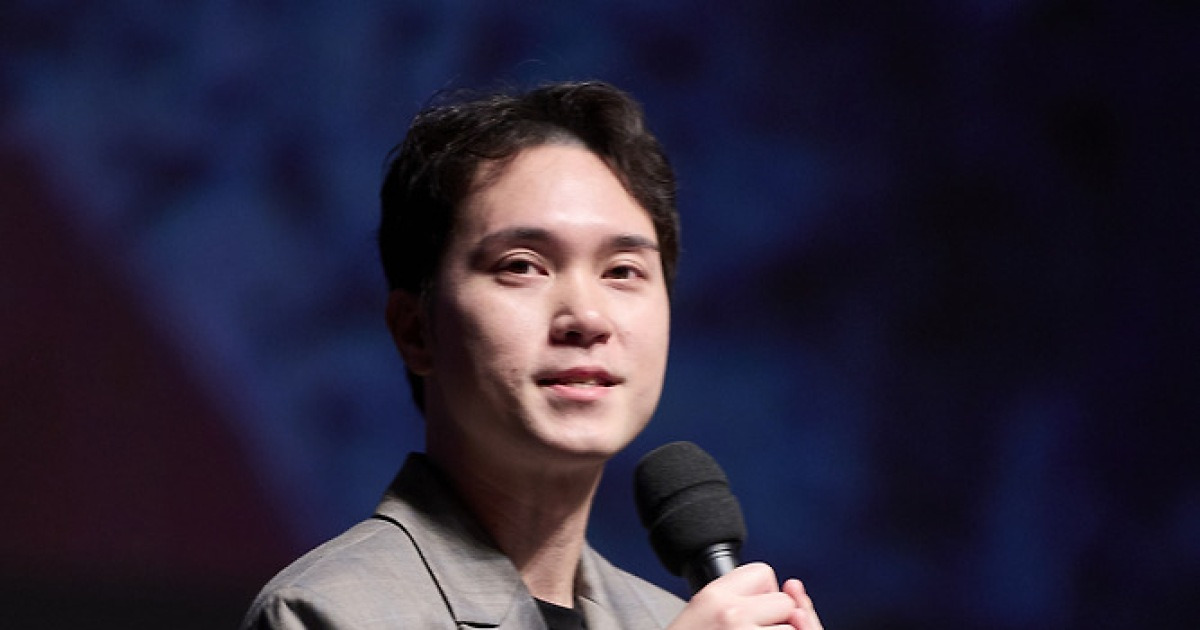 '충충충' 한창록, 심사위원 특별상…