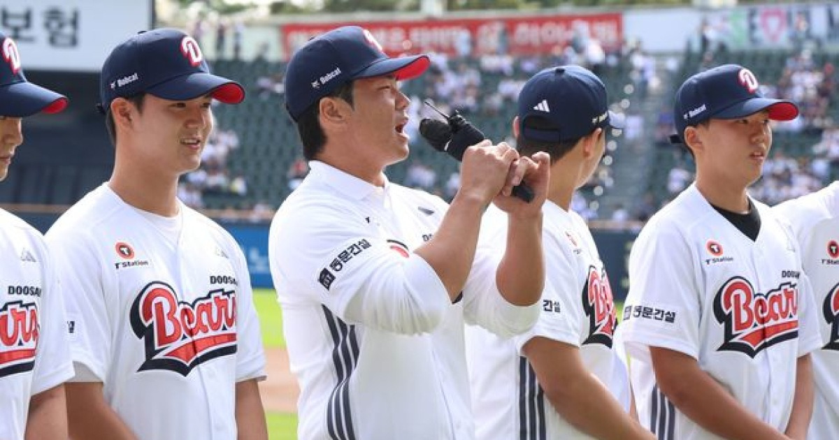 프로 미지명→미국행→마이너리그→韓 유턴…'4R 두산행' 25세 루키 이 악물다 “이젠 정말 야구를 잘하고 싶어”