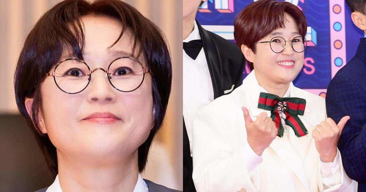 '100억 매출' 송은이