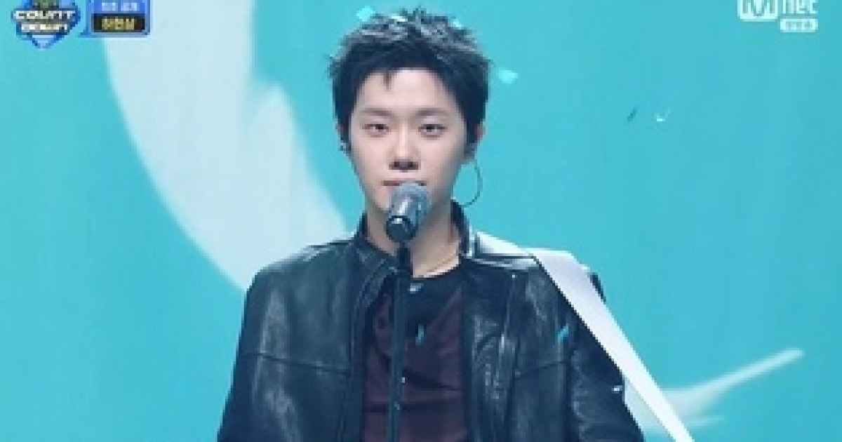 하현상, 제대로 물오른 비주얼 ‘허밍버드’ 무대 최초 공개 (엠카)