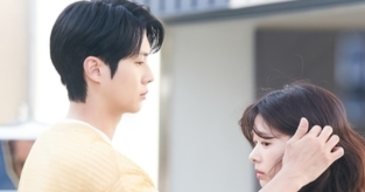 ‘우주메리미’ 최우식, 꿀 뚝뚝 신혼 위장술…정소민 동공지진