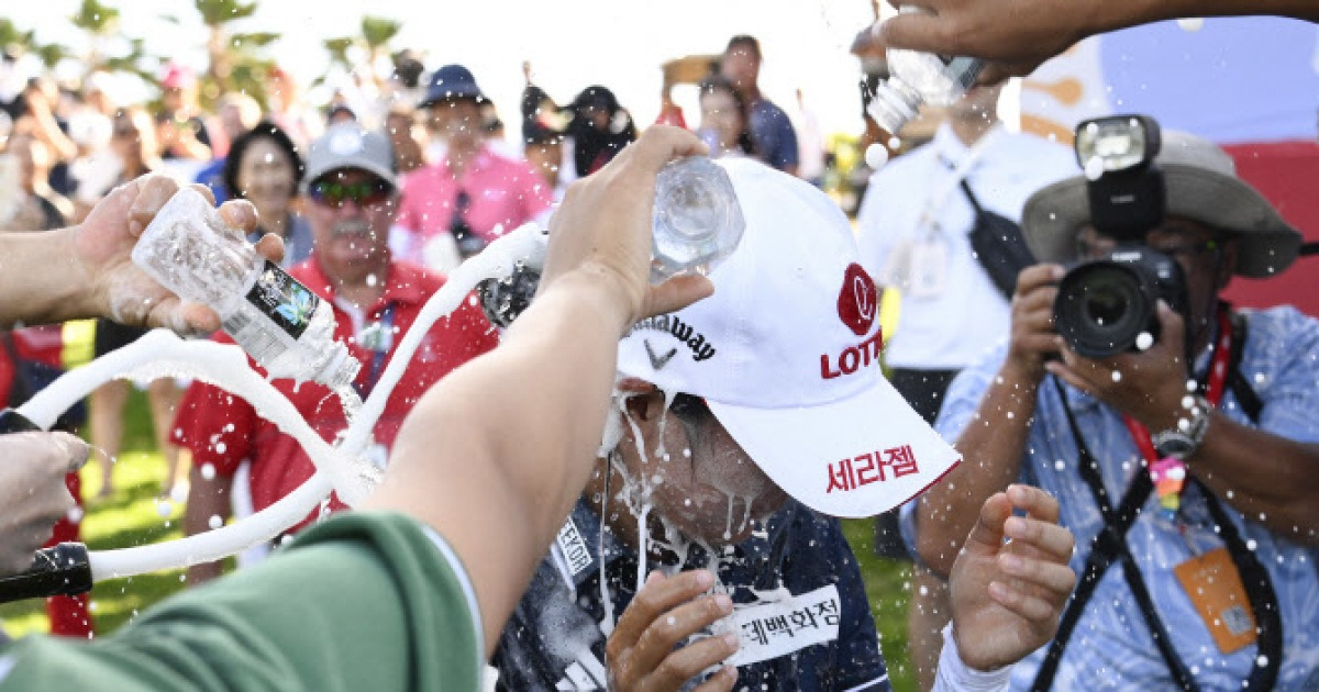 LPGA 투어 직행한다…황유민 “제 꿈 시작되는 기분에 설레”