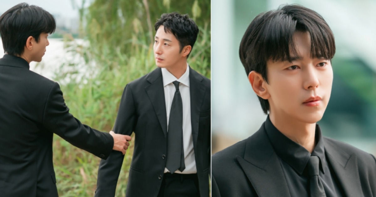 ‘화려한 날들’ 정일우x윤현민, 흙바닥 몸싸움