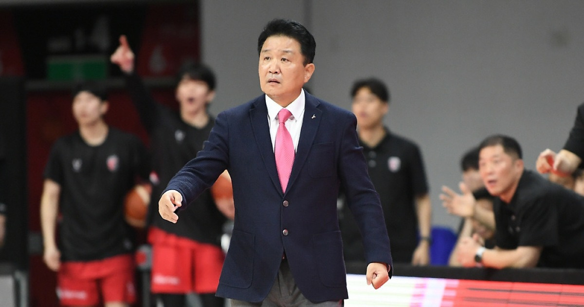 '3쿼터 맹폭' 유도훈의 안양 정관장, 대구 한국가스공사 83-66 잡고 '개막 2연승'