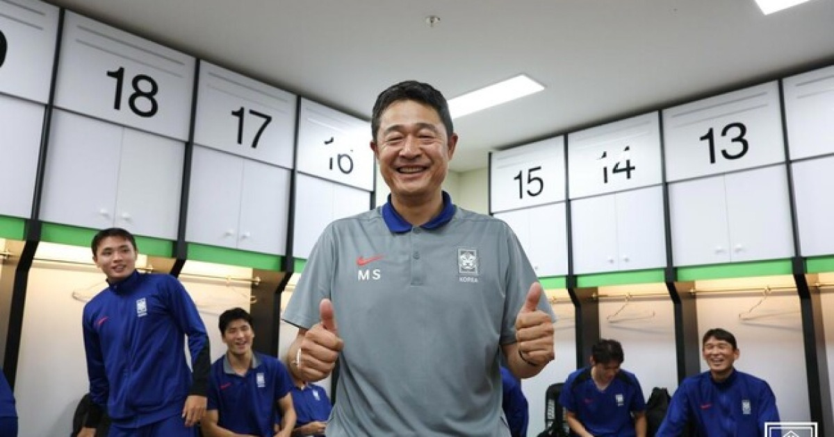 '유럽파' 이현주·김민수 합류 불발...이민성호, 6일 U-23 아시안컵 본선 대비 사우디 전훈 출국