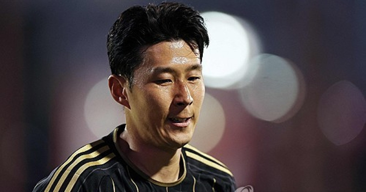 손흥민에게 겁 먹었다, 5백 철통수비…LAFC, 애틀랜타 상대로 고전 끝 0-0 (전반 종료)