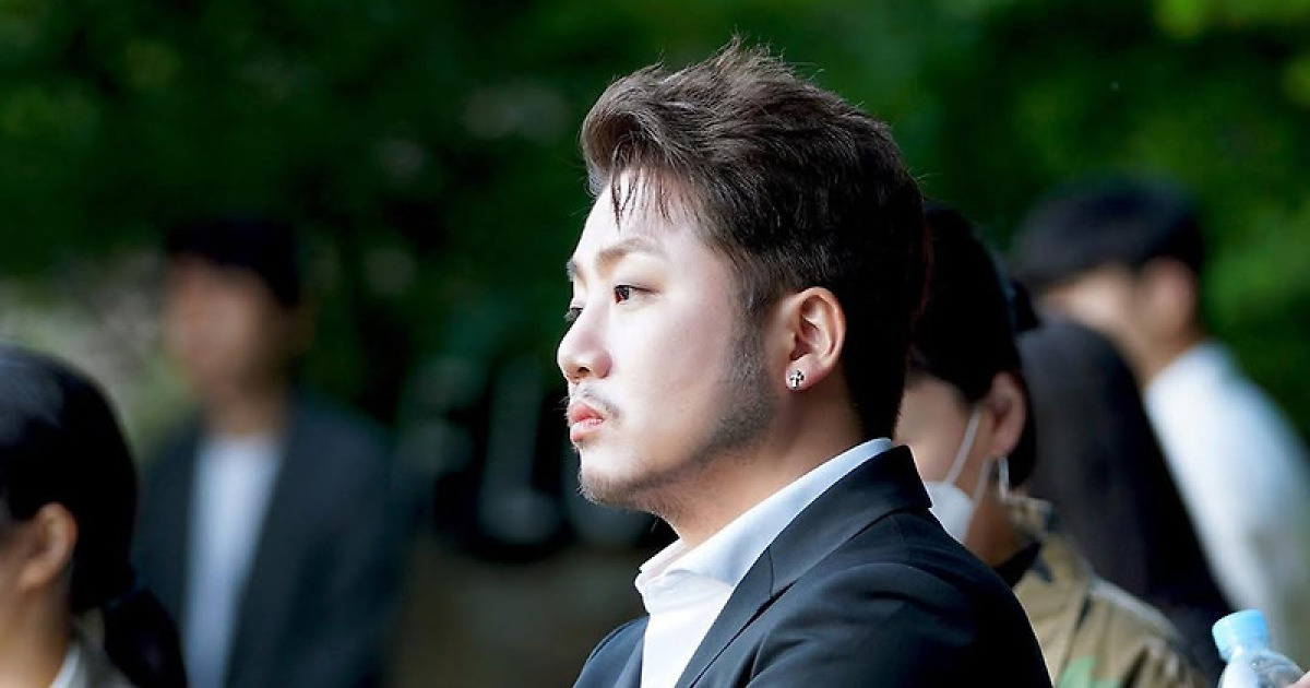성훈, 브라운아이드소울 소속사 입장에 "정신병자로 매도…끝까지 싸울 것"