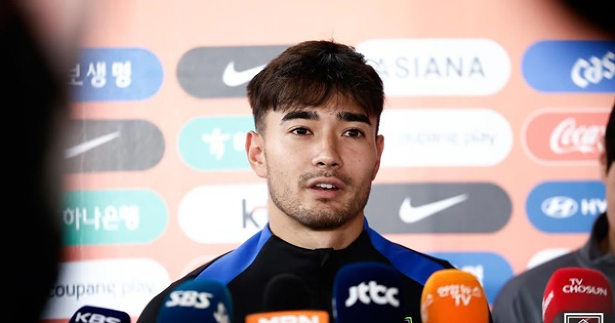 카스트로프, '대표팀 꼰대 논란' 직접 해명 "한국 문화 비판하려는 의도 없어"