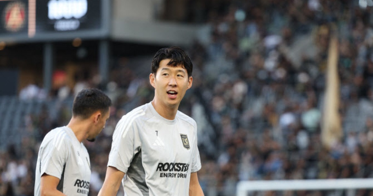 BBC "손흥민은 LAFC에 완벽한 영입…메시급 효과"