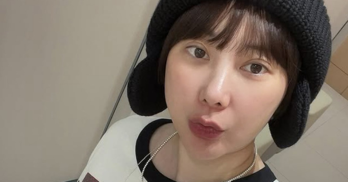 서인영, 10㎏ 체중 증가·코 보형물 제거 고백 "원래 38㎏인데 쪘다"