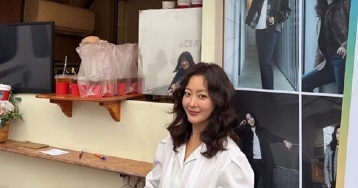 김희선, 모친상 슬픔 딛고 촬영장으로…‘다음생은 없으니까’