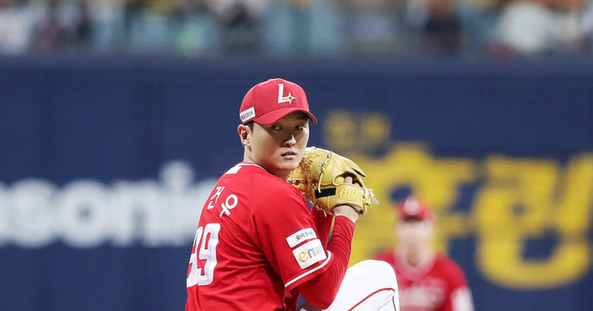 '김광현 대신 김건우' SSG의 승부수... 삼성 가라비토와 준PO 2차전 맞대결