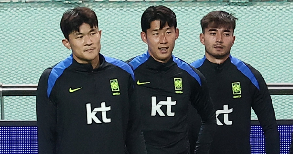 최강 '스파링 파트너' 브라질 만나는 韓, "김민재 충분히 보호" 스리백 실험→역대급 테스트 정조준