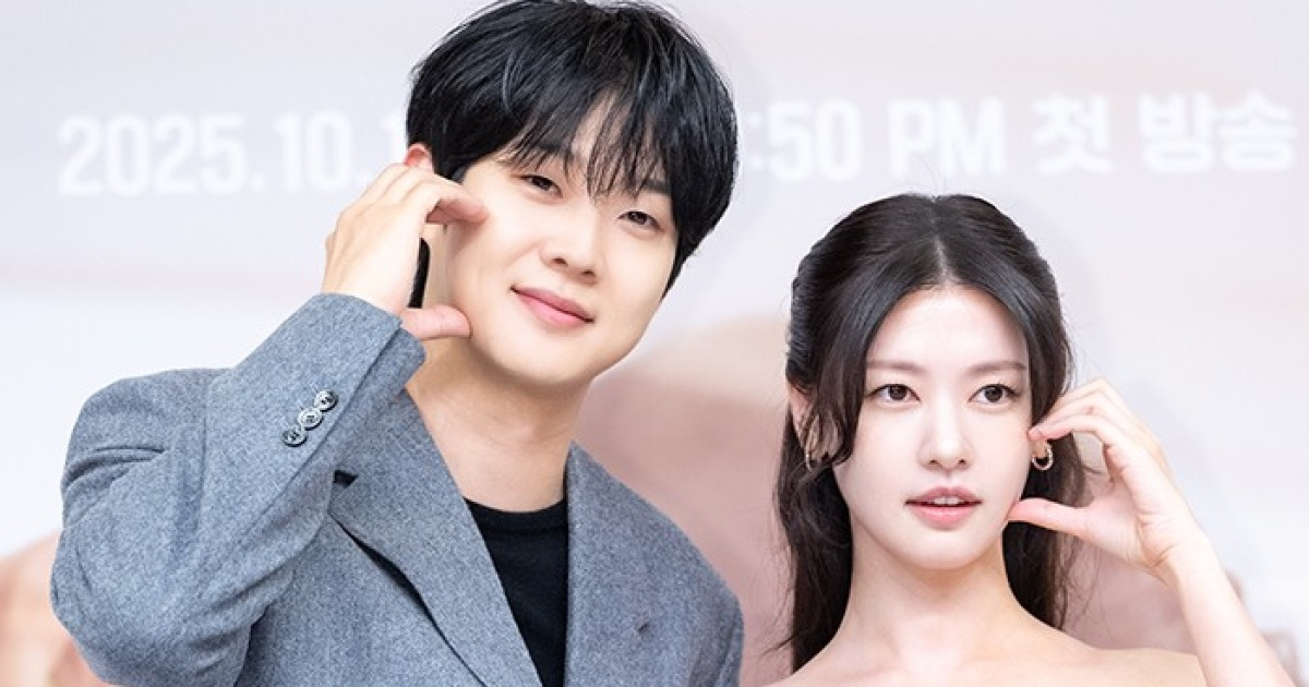 "위장 신혼, 달콤 살벌하다"…최우식·정소민, 현실 로코 만남 (발표회)