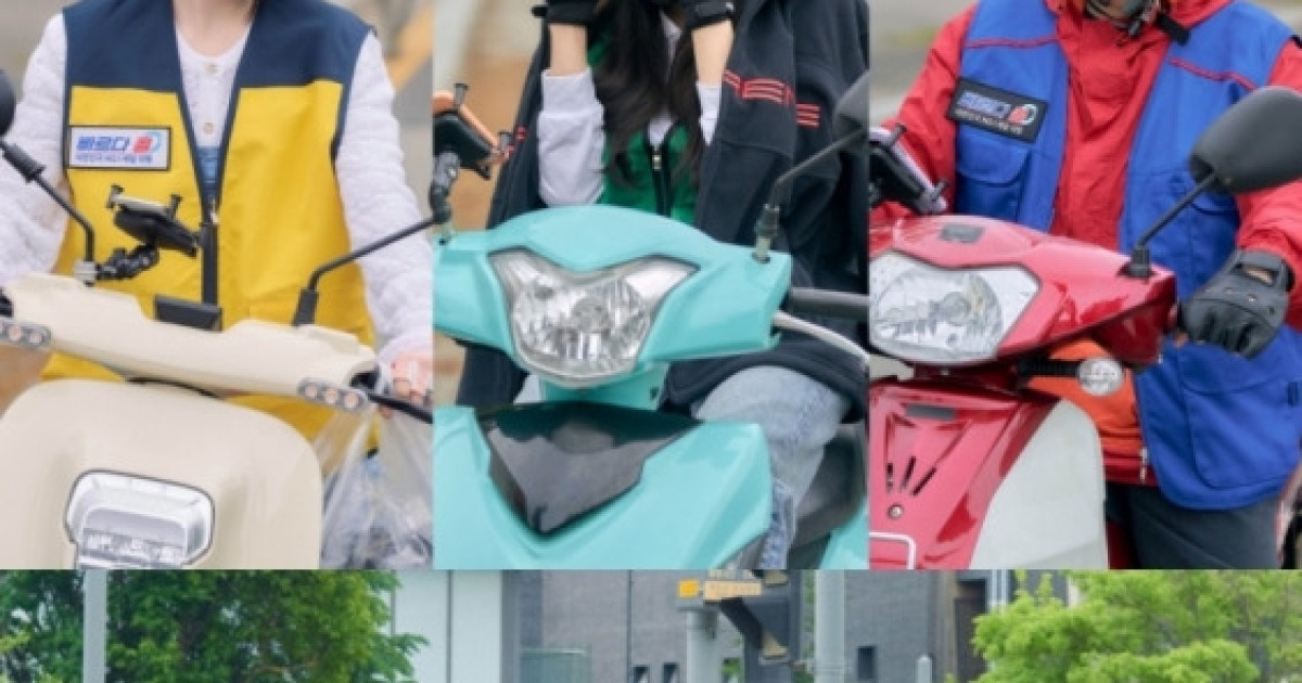 '달까지 가자' 이선빈·라미란·조아람, 코인 열차 하락장에 배달+서빙까지?