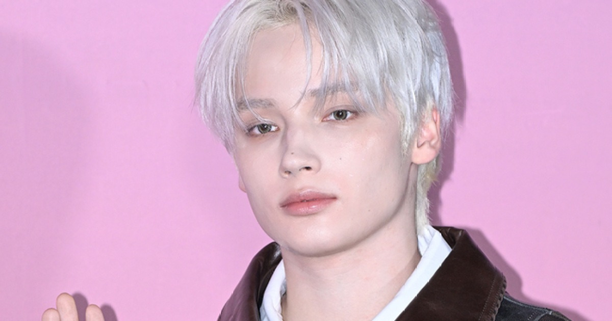 TXT 휴닝카이, 술집서 만취한 여성과 터진 열애설 “아는 지인”