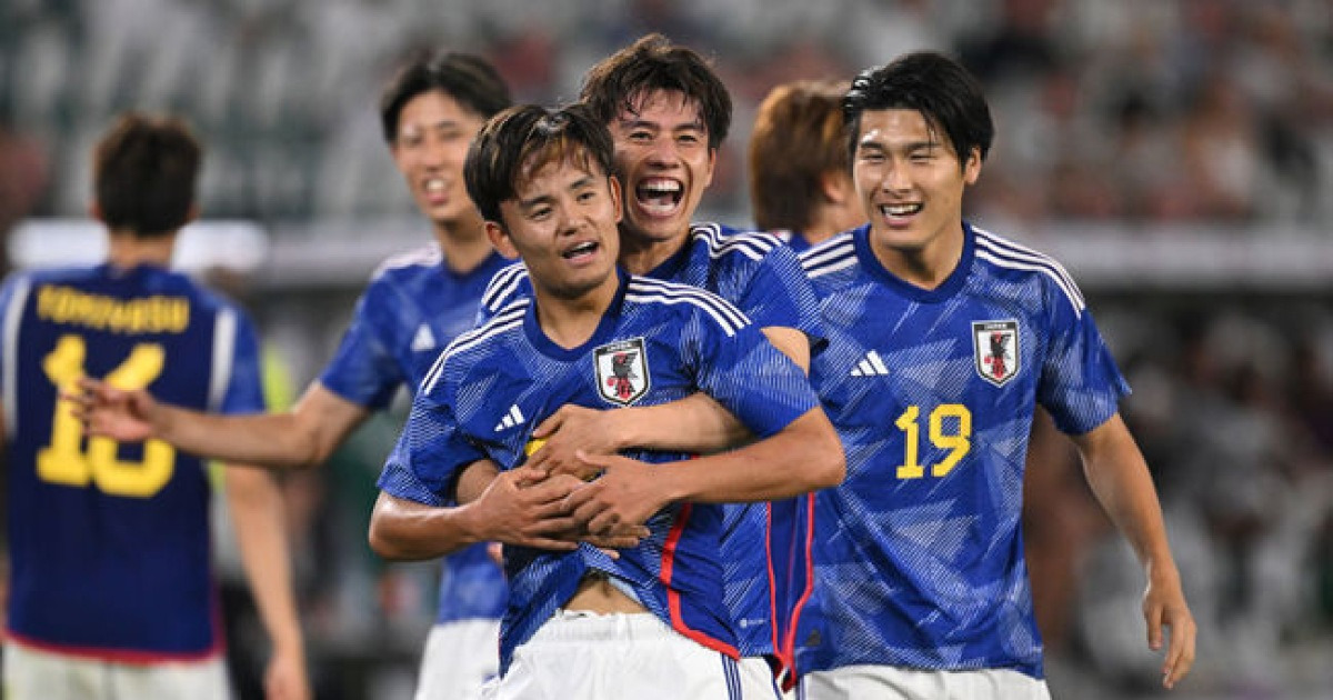 “유럽 축구 보는 줄 알았다” 파라과이 감독, 친선전 앞두고 日 극찬... “독일·스페인 꺾은 팀”