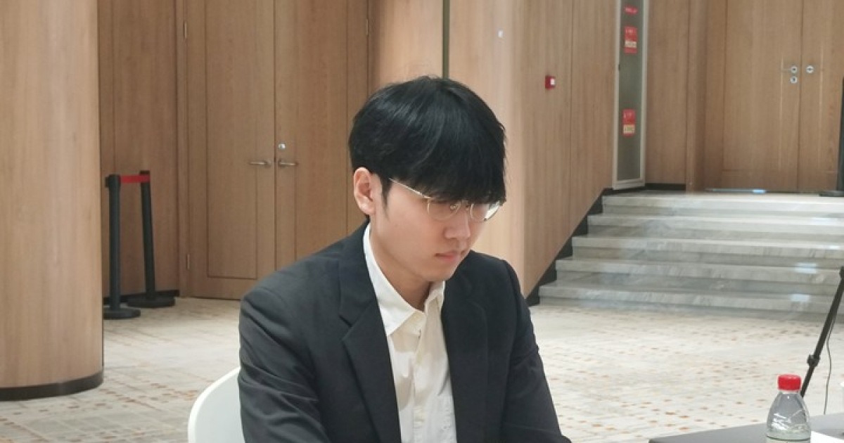 신진서, 란커배 2연패 눈앞…3연속 결승 진출