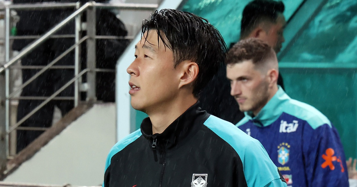손흥민 잊지 않은 EPL "토트넘 레전드, 한국 A매치 최다 출전 축하"